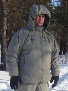 Куртка зимняя ECWCS Gen III Level 7